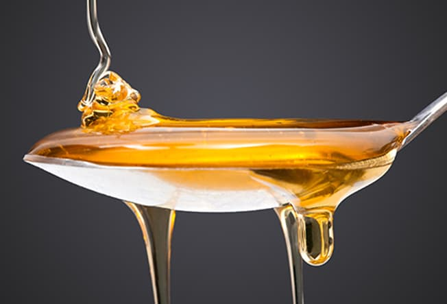 เติมน้ำผึ้งในเครื่องดื่มของคุณ